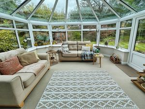 Conservatory- click for photo gallery
